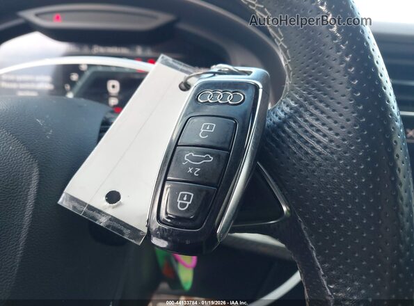 WA1AWBF1XMD033188 2021 AUDI SQ8 Black წინა პანელის ხედი