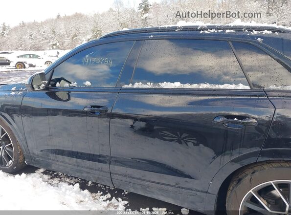 WA1AWBF1XMD033188 2021 AUDI SQ8 Black სალონის 360-გრადუსიანი ხედი
