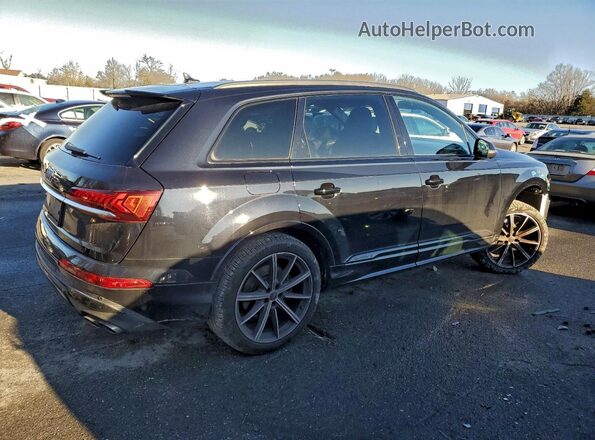 WA1AWBF71MD011892 2021 AUDI SQ7 Black უკანა მარჯვენა