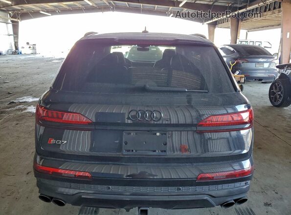 WA1AWBF76MD010642 2021 AUDI SQ7 Black Vista trasera