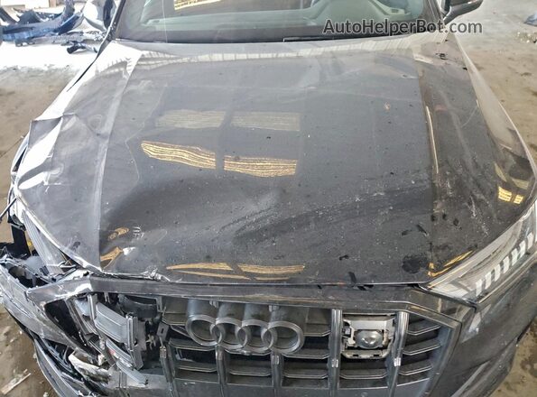 WA1AWBF76MD010642 2021 AUDI SQ7 Black Vista interior trasera