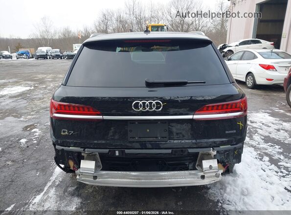 WA1AXBF70PD011951 2023 AUDI Q7 Black 