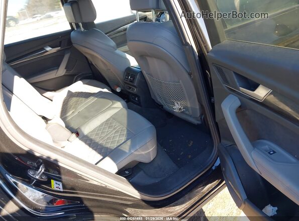 WA1B4AFY1M2106297 2021 AUDI SQ5 Черный Вид наклейки с VIN-кодом