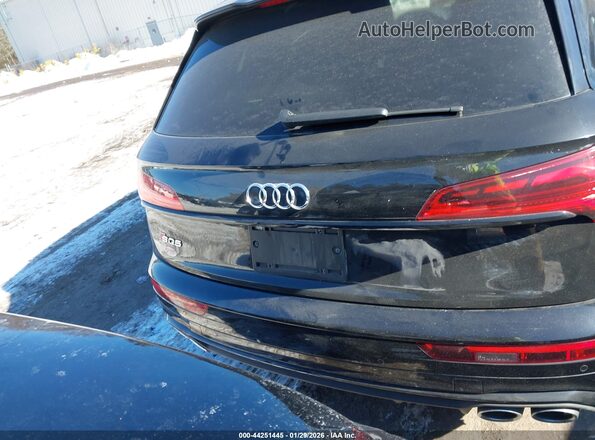 WA1B4AFY1M2106297 2021 AUDI SQ5 Черный 
