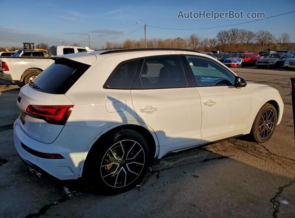 WA1B4AFY1P2034778 2023 AUDI SQ5 White Tył prawy