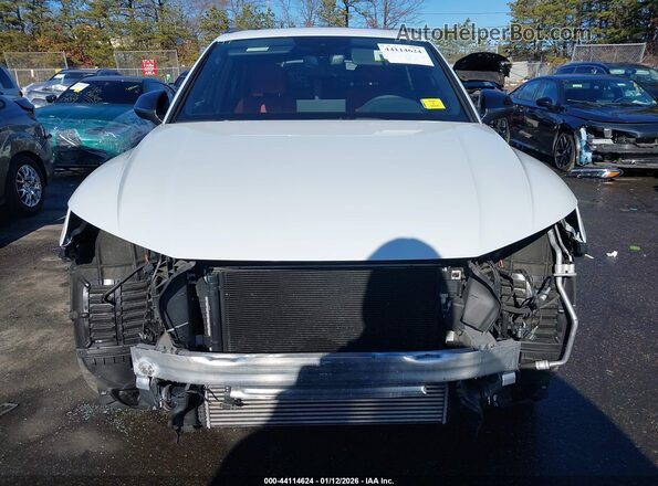 WA1B4AFY2R2042715 2024 AUDI SQ5 White Front view