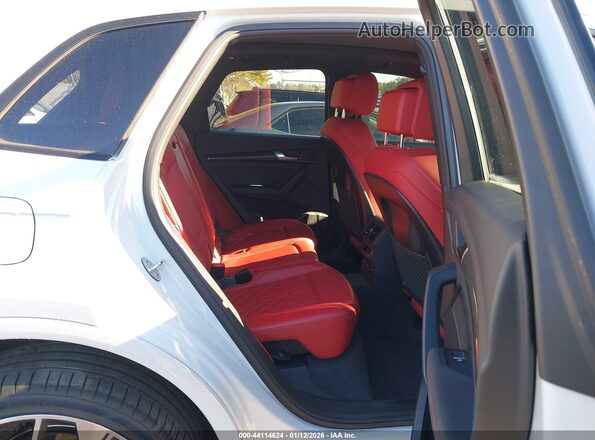 WA1B4AFY2R2042715 2024 AUDI SQ5 White VIN sticker view