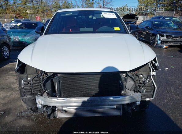 WA1B4AFY2R2042715 2024 AUDI SQ5 White Rear interior view