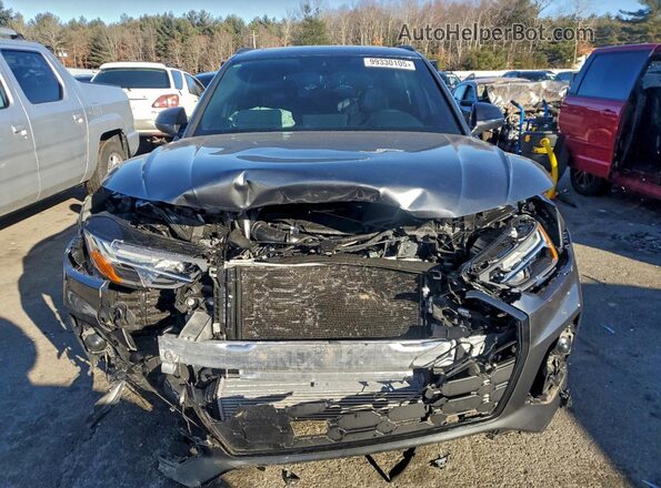 WA1B4AFY2S2056748 2025 AUDI SQ5 Угольный Вид спереди