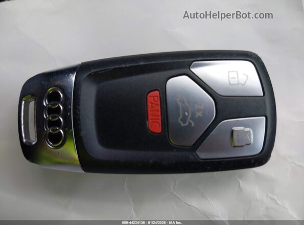 WA1B4AFY4P2195285 2023 AUDI SQ5 Gray Widok deski rozdzielczej
