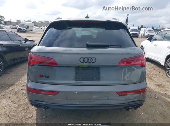 WA1B4AFY4P2195285 2023 AUDI SQ5 Gray 