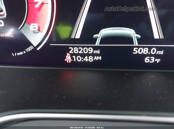WA1B4AFY4P2195285 2023 AUDI SQ5 Gray 