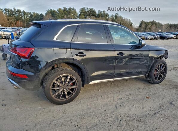 WA1B4AFY6R2096275 2024 AUDI SQ5 Black Tył prawy