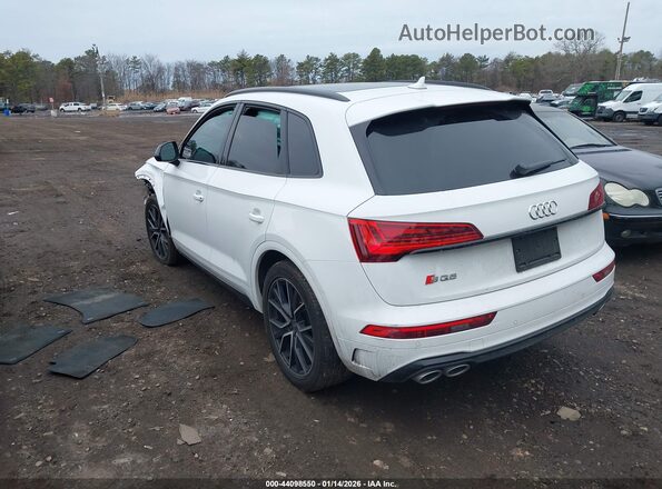 WA1B4AFY6R2119618 2024 AUDI SQ5 White Trasero izquierdo