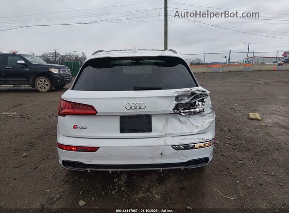 WA1B4AFY7L2025173 2020 AUDI SQ5 White 