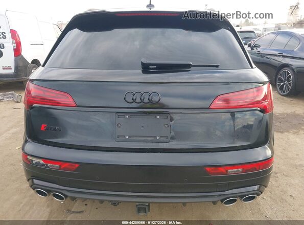 WA1B4AFY8N2028327 2022 AUDI SQ5 Black 
