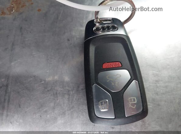 WA1B4AFY8N2028327 2022 AUDI SQ5 Black Widok deski rozdzielczej