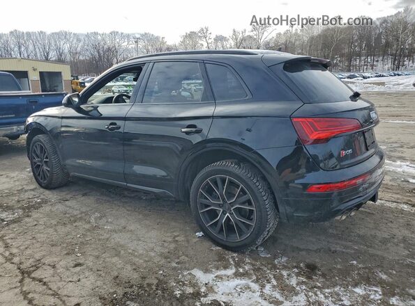 WA1B4AFY8P2083122 2023 AUDI SQ5 Black Tył lewy