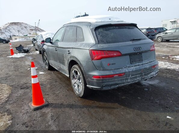 WA1B4AFY9L2030536 2020 AUDI SQ5 Gray 