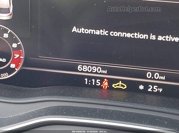 WA1B4AFY9L2030536 2020 AUDI SQ5 Gray 