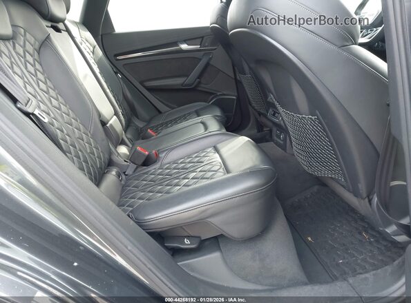 WA1B4AFY9L2030536 2020 AUDI SQ5 Gray 