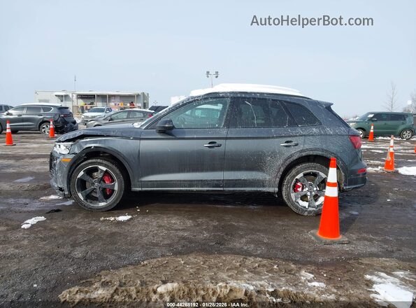 WA1B4AFY9L2030536 2020 AUDI SQ5 Gray 