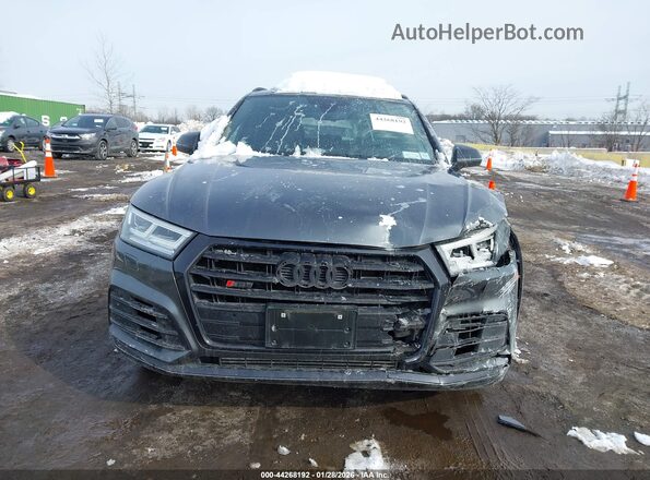 WA1B4AFY9L2030536 2020 AUDI SQ5 Gray 