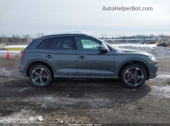 WA1B4AFY9L2030536 2020 AUDI SQ5 Gray 