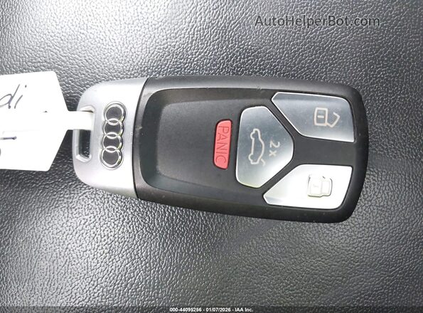 WA1B4AFY9L2039009 2020 AUDI SQ5 Gray Вид панелі приладів
