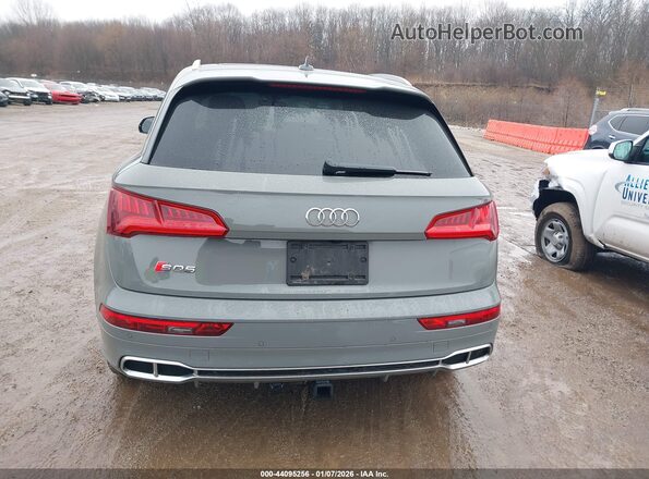 WA1B4AFY9L2039009 2020 AUDI SQ5 Gray 