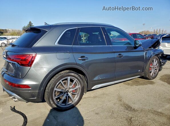 WA1B4AFY9R2095542 2024 AUDI SQ5 Gray Rear right