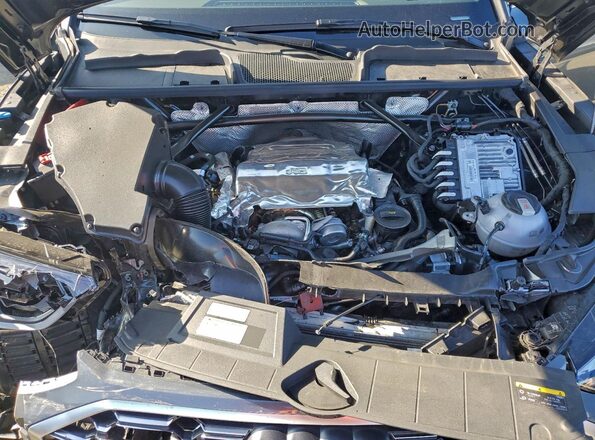 WA1B4AFY9R2095542 2024 AUDI SQ5 Gray Rear interior view