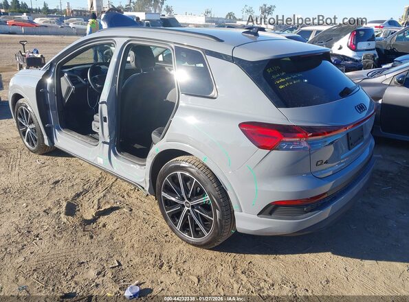 WA1B5BFZ1SP056576 2025 AUDI Q4 Gray 