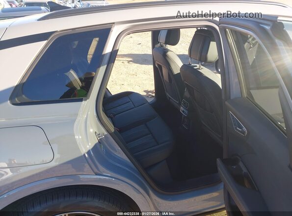 WA1B5BFZ1SP056576 2025 AUDI Q4 Gray 
