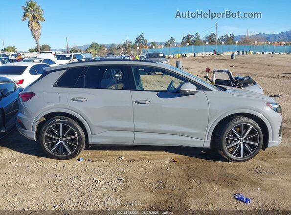 WA1B5BFZ1SP056576 2025 AUDI Q4 Gray 