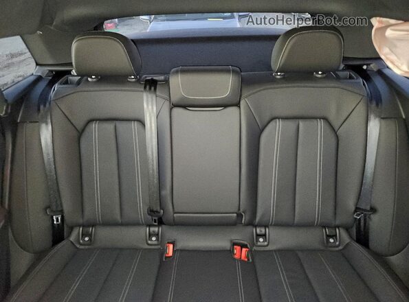 WA1B5BFZ1SP067481 2025 AUDI Q4 Gray 