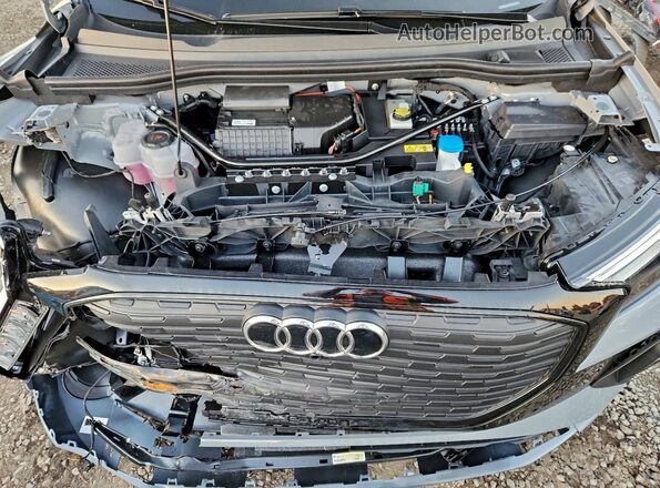 WA1B5BFZ1SP067481 2025 AUDI Q4 Gray 
