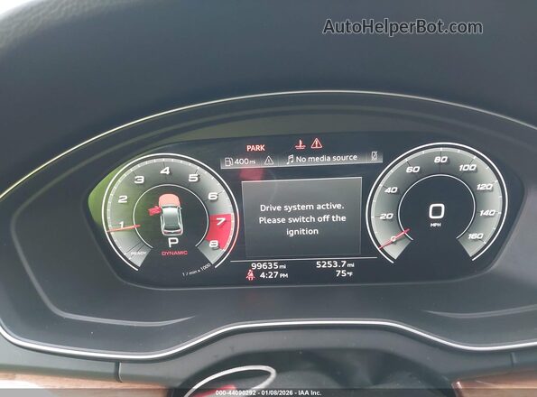 WA1BAAFY1M2023297 2021 AUDI Q5 Black 