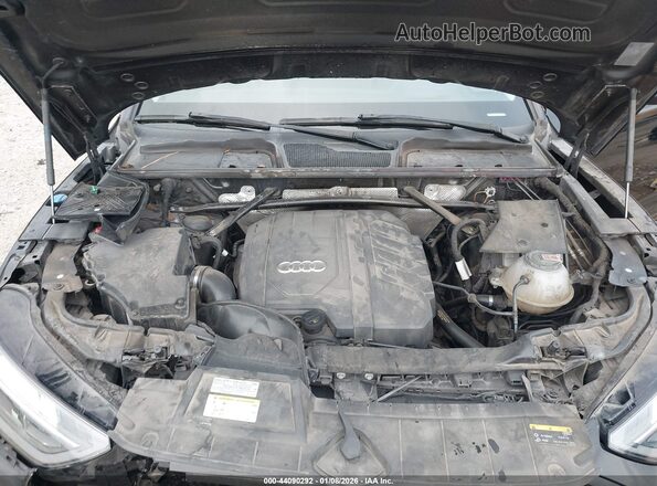 WA1BAAFY1M2023297 2021 AUDI Q5 Black 