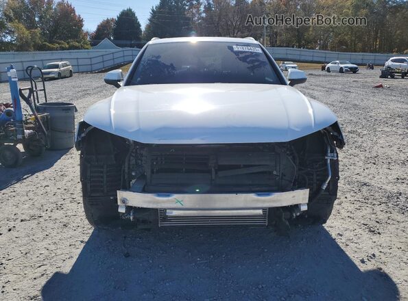 WA1BAAFY1M2131256 2021 AUDI Q5 White 