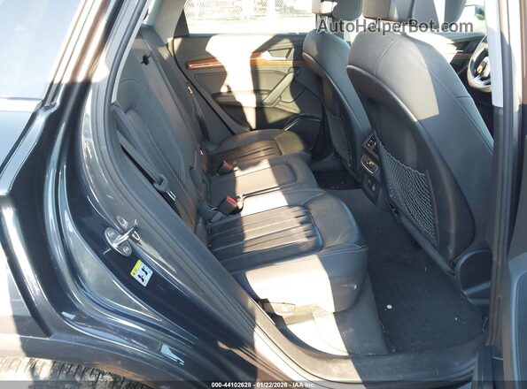 WA1BAAFY4M2007451 2021 AUDI Q5 Gray Vista de la etiqueta del VIN