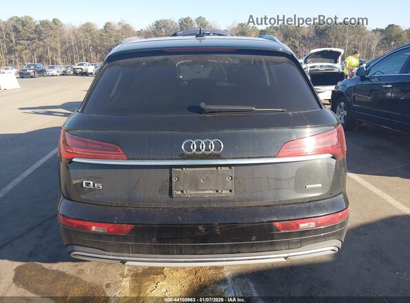 WA1BAAFY5M2015980 2021 AUDI Q5 Black 
