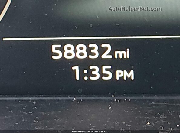 WA1BAAFY9M2024732 2021 AUDI Q5 Белый Панорамный вид салона 360°