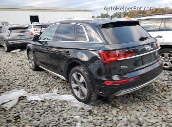 WA1BBAFY1R2043117 2024 AUDI Q5 Black 