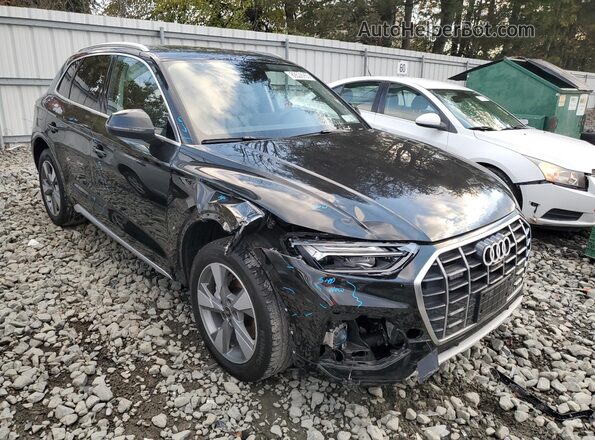 WA1BBAFY1R2043117 2024 AUDI Q5 Black 