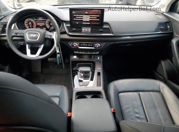 WA1BBAFY1R2043117 2024 AUDI Q5 Black 