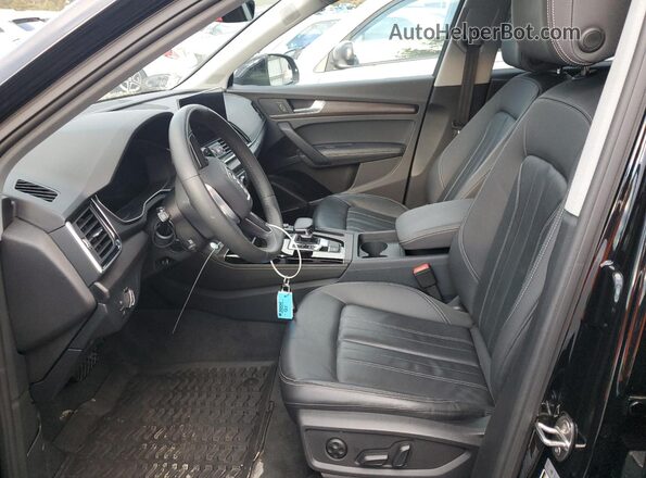 WA1BBAFY1R2043117 2024 AUDI Q5 Black 