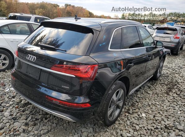 WA1BBAFY1R2043117 2024 AUDI Q5 Black 