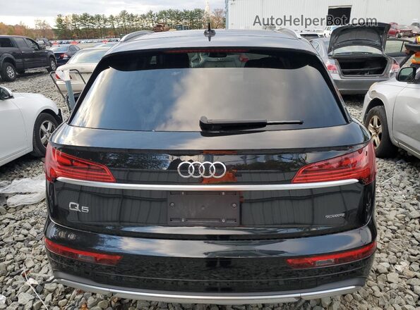 WA1BBAFY1R2043117 2024 AUDI Q5 Black 