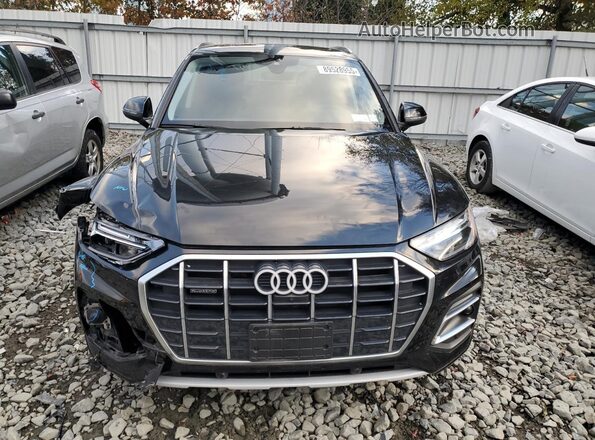 WA1BBAFY1R2043117 2024 AUDI Q5 Black 